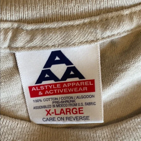 Brad Paisley 2001 Graphic T-Shirt - Vintage Concert Tee - Picture 5 of 10